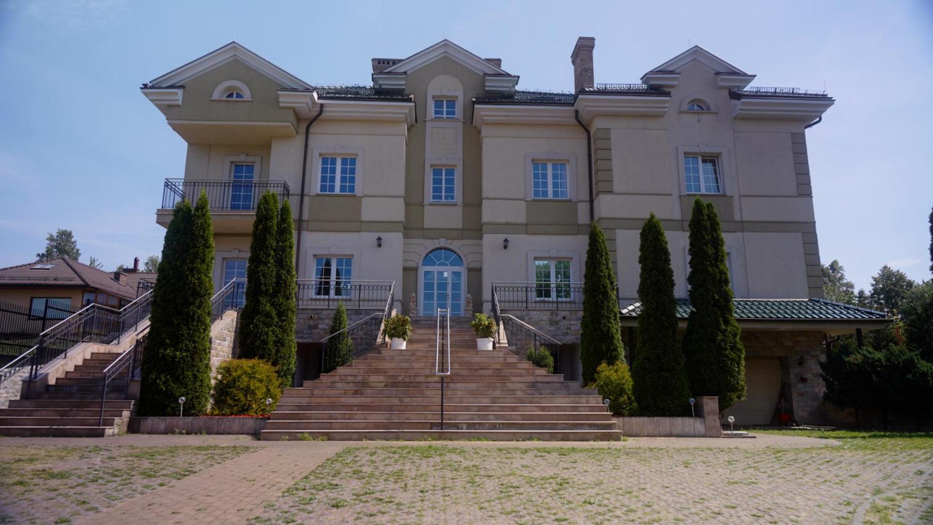 Pensjonat Well Clinic Medicine Estetic & Spa Danzig Exterior foto