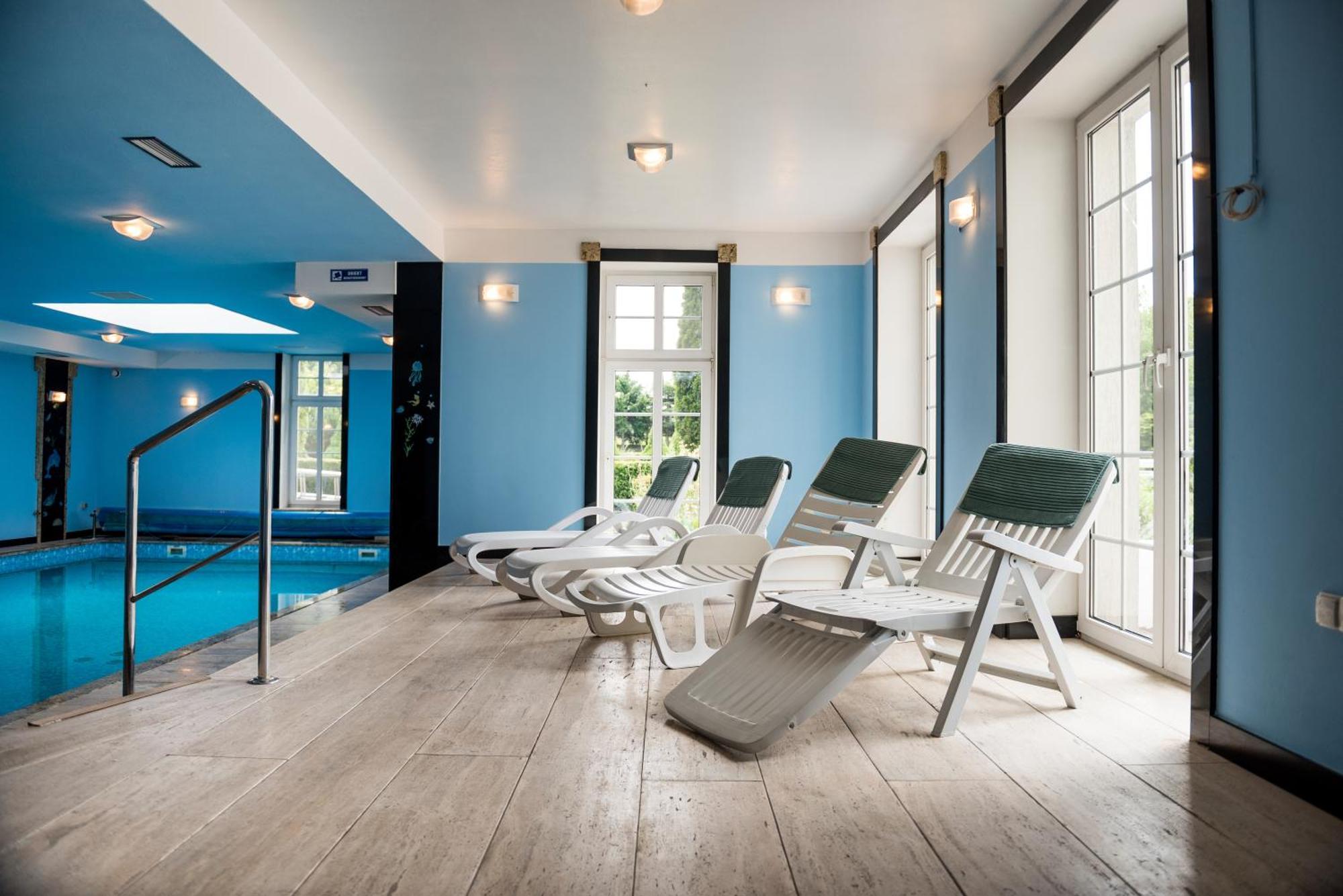 Pensjonat Well Clinic Medicine Estetic & Spa Danzig Exterior foto