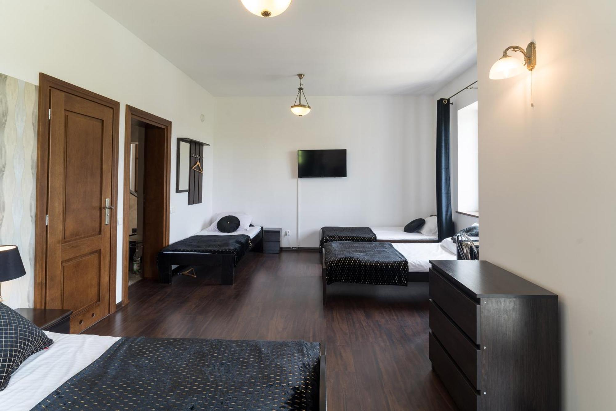 Pensjonat Well Clinic Medicine Estetic & Spa Danzig Exterior foto